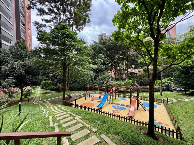 Apartamento de 3 alcobas en venta en Santa Maria De Los Angeles, Medellín, 117 m² · foto 24 de 24