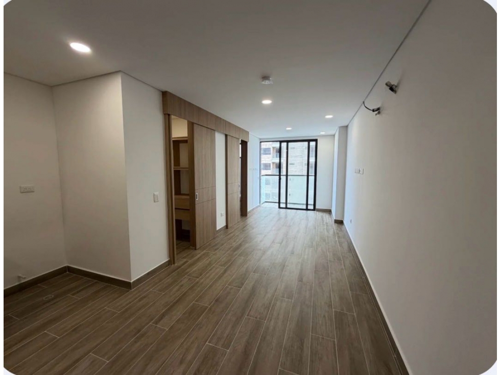 Studio for rent in Paraiso, Barranquilla