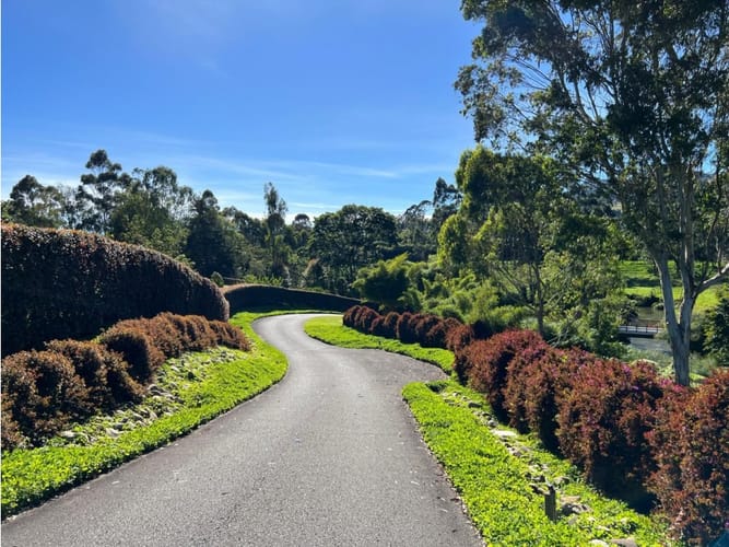 Lote en venta en Guamito, La Ceja, 3800 m² · foto 3 de 5
