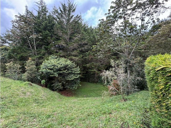 Lote en venta en Guamito, La Ceja, 3800 m² · foto 5 de 5