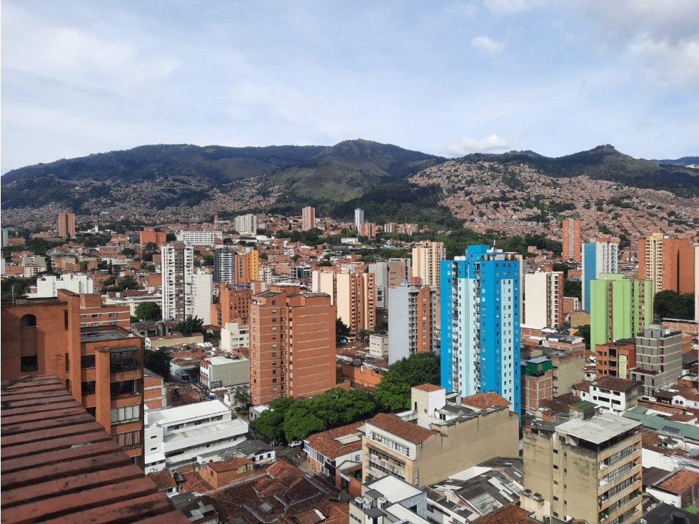 Apartamento en venta en La Candelaria, Medellín · foto 12 de 24