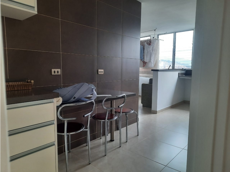 Apartamento en venta en La Candelaria, Medellín · foto 14 de 24