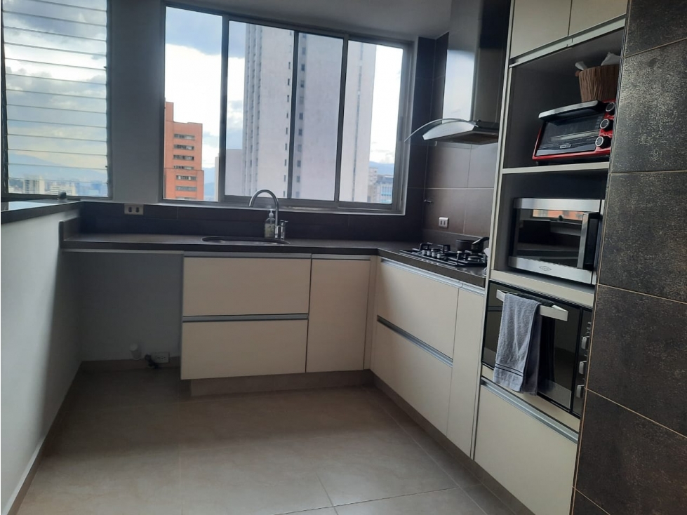 Apartamento en venta en La Candelaria, Medellín · foto 20 de 24