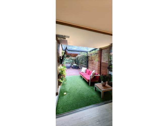 Casa de 3 alcobas en venta en Cumbres, Envigado, 209 m² · foto 2 de 24