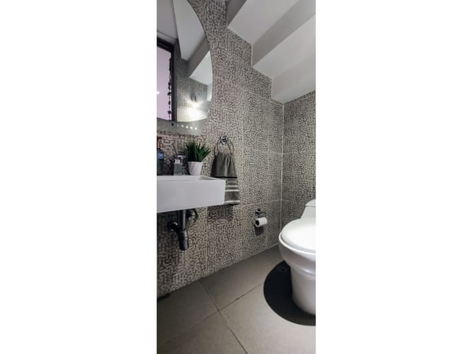 Casa de 3 alcobas en venta en Cumbres, Envigado, 209 m² · foto 18 de 24