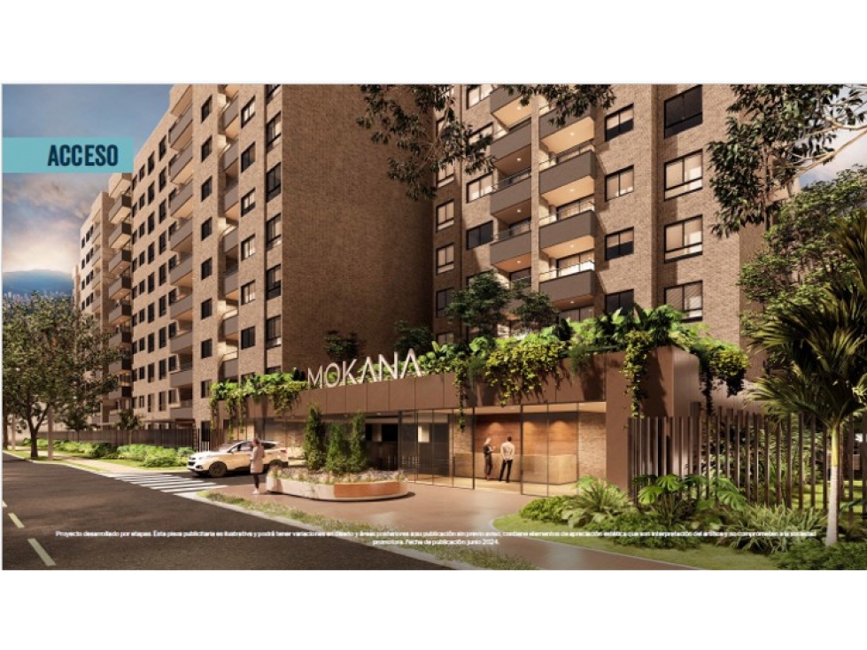 Apartamento en venta en Belén Fatima, Medellín · foto 3 de 11