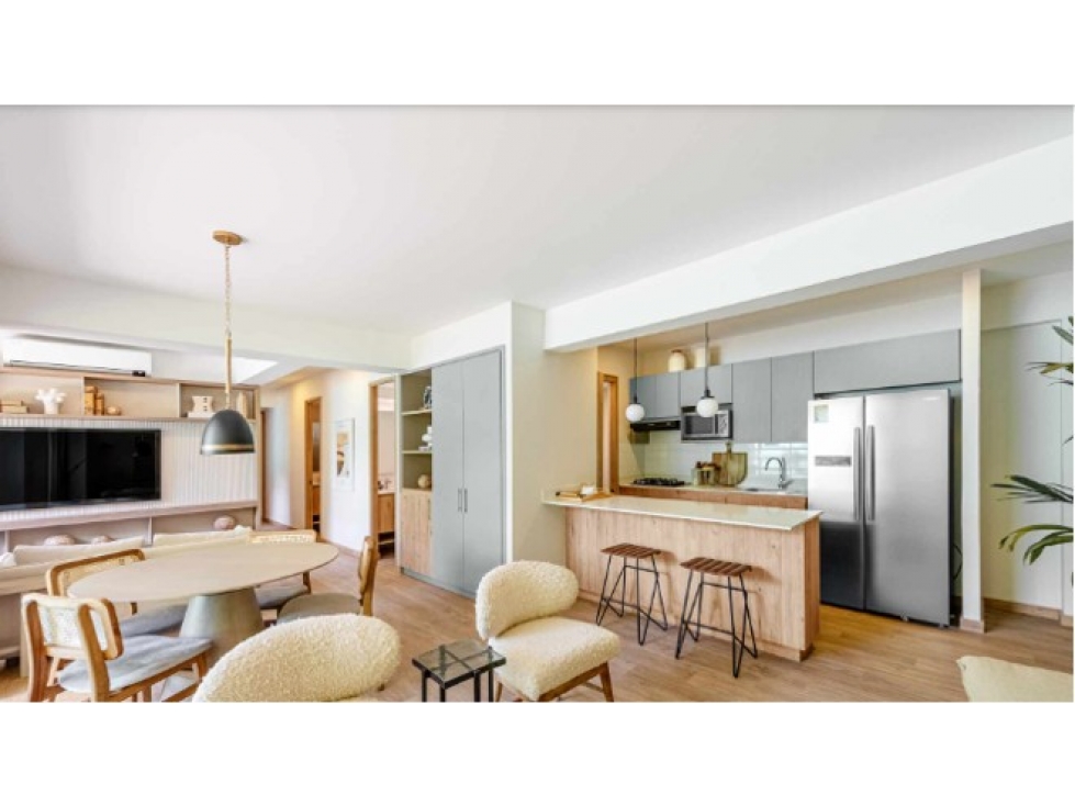 Apartamento en venta en Belén Fatima, Medellín · foto 4 de 11
