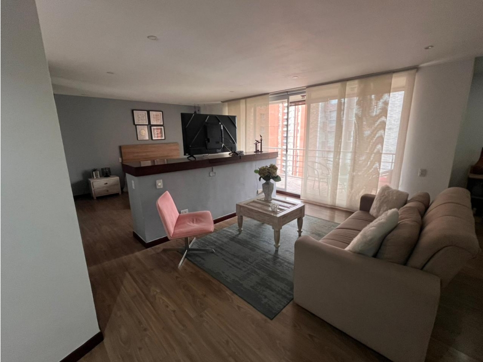 Apartaestudio en venta en Castropol, Medellín, 72 m² · foto 4 de 15