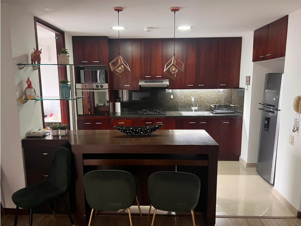 Apartaestudio en venta en Castropol, Medellín, 72 m² · foto 5 de 15