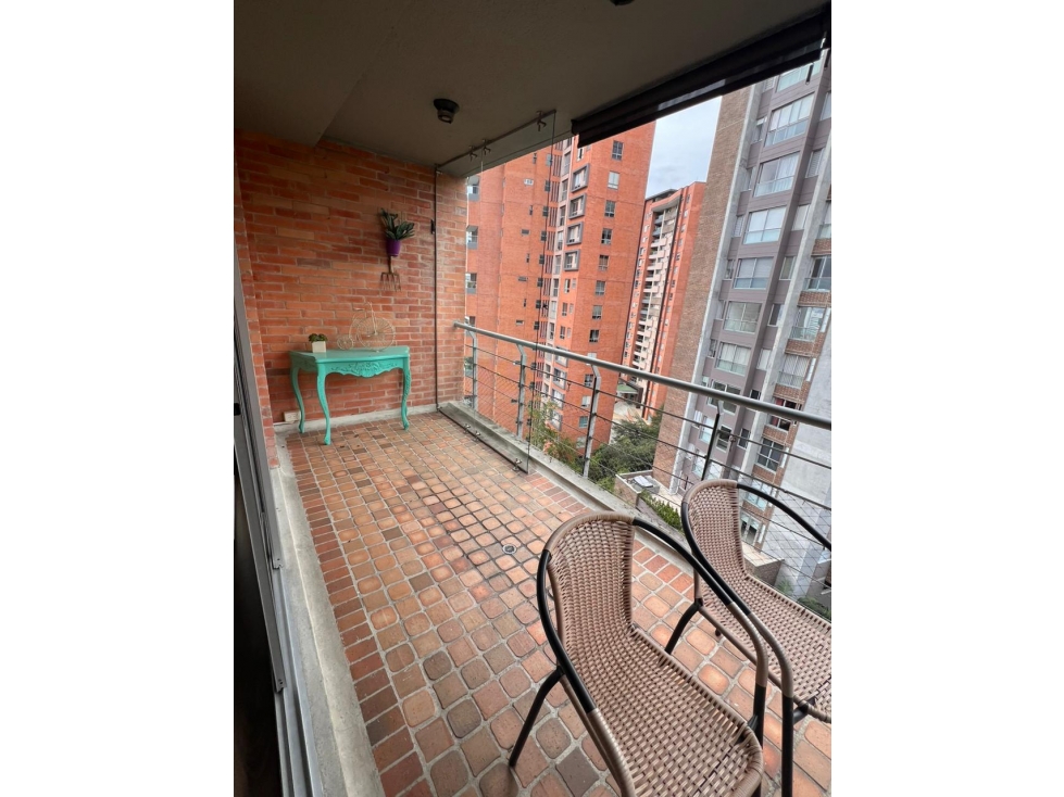 Apartaestudio en venta en Castropol, Medellín, 72 m² · foto 7 de 15