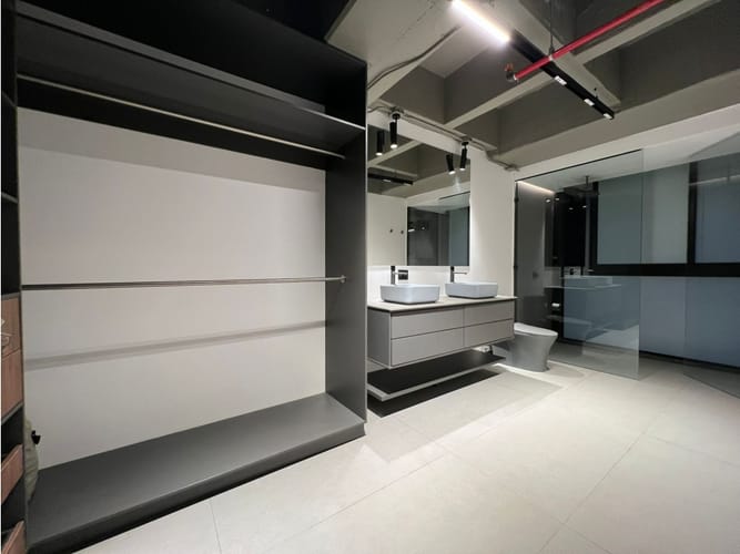 Apartamento de 1 alcoba en venta en Vizcaya, Medellín, 132 m² · foto 8 de 9
