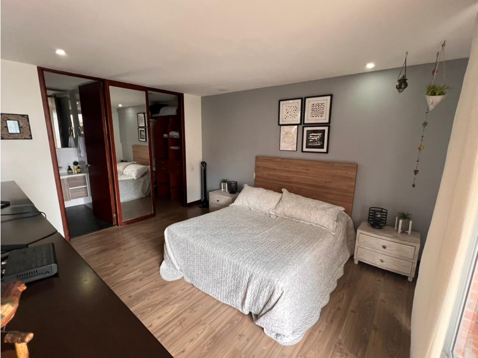 Apartaestudio en venta en Castropol, Medellín, 72 m² · foto 12 de 15