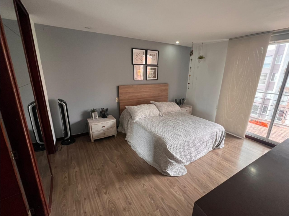 Apartaestudio en venta en Castropol, Medellín, 72 m² · foto 14 de 15