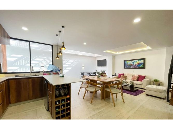 Casa de 3 alcobas en venta en Gualanday, Rionegro, 168 m² · foto 9 de 14