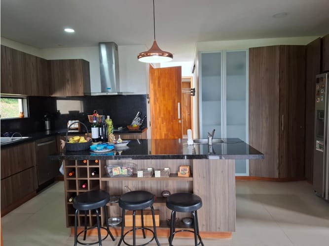 Casa de 3 alcobas en venta en Quirama, El Carmen de Viboral, 490 m² · foto 9 de 14