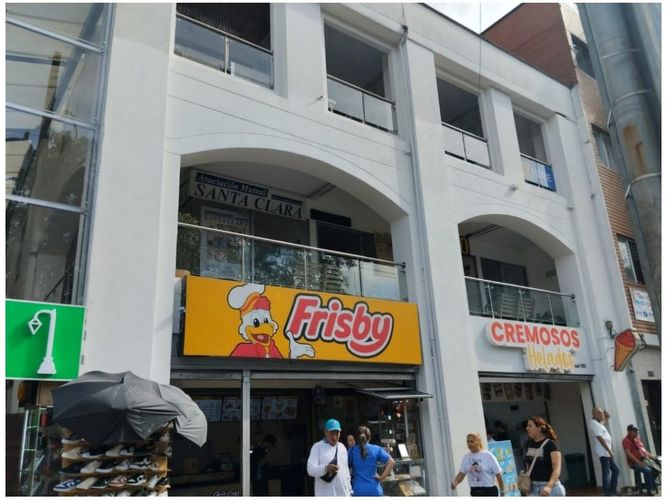 Local en venta en Perpetuo Socorro, Medellín, 12 m² · foto 10 de 13