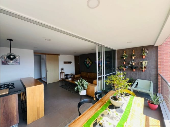 Apartamento de 3 alcobas en venta en Loma Del Esmeraldal, Medellín, 110 m² · foto 8 de 24