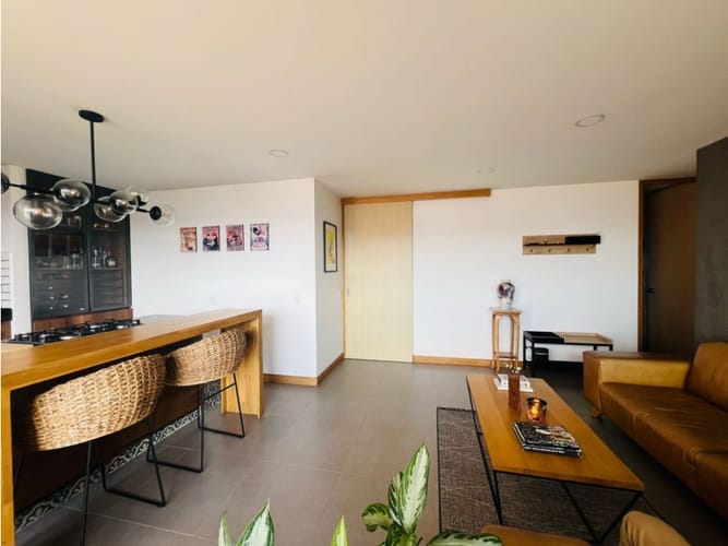 Apartamento de 3 alcobas en venta en Loma Del Esmeraldal, Medellín, 110 m² · foto 9 de 24