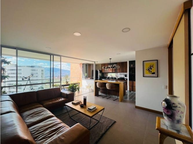 Apartamento de 3 alcobas en venta en Loma Del Esmeraldal, Medellín, 110 m² · foto 15 de 24