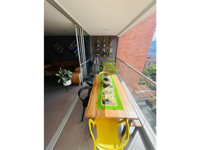 Apartamento de 3 alcobas en venta en Loma Del Esmeraldal, Medellín, 110 m² · foto 16 de 24