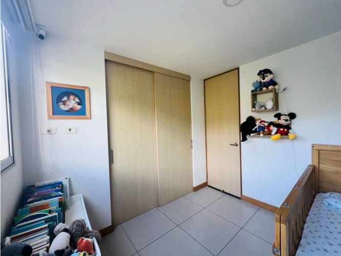 Apartamento de 3 alcobas en venta en Loma Del Esmeraldal, Medellín, 110 m² · foto 19 de 24