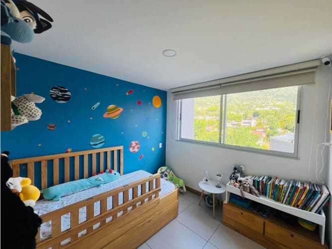 Apartamento de 3 alcobas en venta en Loma Del Esmeraldal, Medellín, 110 m² · foto 20 de 24