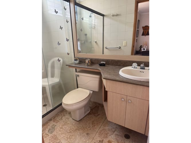 Apartamento de 3 alcobas en venta en Provenza, Medellín, 219 m² · foto 18 de 20