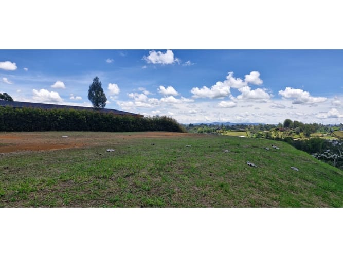 Lote en venta en Quirama, El Carmen de Viboral, 2527 m² · foto 5 de 14