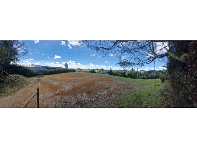 Lote en venta en Quirama, El Carmen de Viboral, 2527 m² · foto 9 de 14