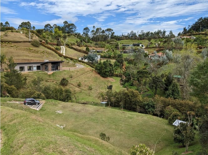 Lote en venta en El Salado, El Carmen de Viboral, 3456 m² · foto 6 de 9