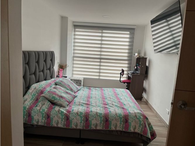 Apartamento de 2 alcobas en venta en Camargo, El Carmen de Viboral, 58 m² · foto 4 de 10