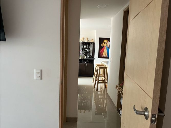 Apartamento de 2 alcobas en venta en Camargo, El Carmen de Viboral, 58 m² · foto 6 de 10