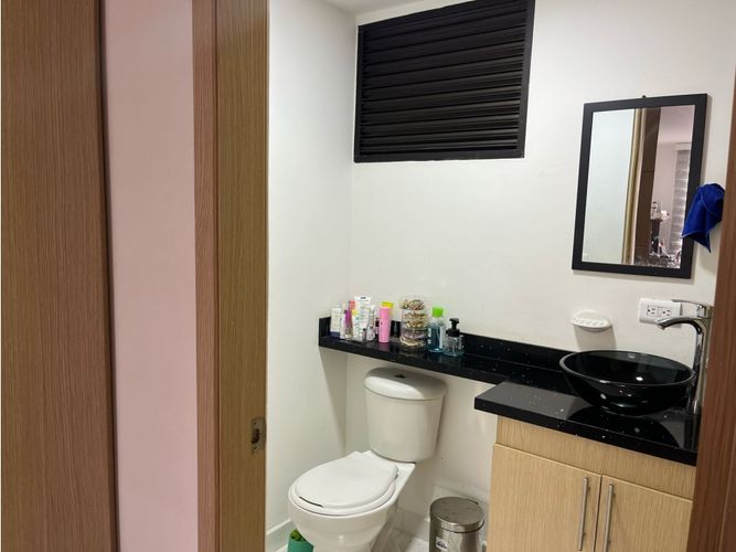 Apartamento de 2 alcobas en venta en Camargo, El Carmen de Viboral, 58 m² · foto 7 de 10
