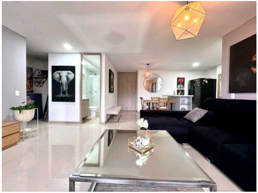 Apartamento en venta en Camino Verde, Envigado · foto 3 de 12