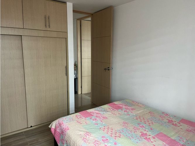 Apartamento de 2 alcobas en venta en Camargo, El Carmen de Viboral, 58 m² · foto 9 de 10