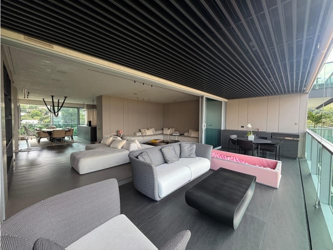 Apartamento de 3 alcobas en venta en Medellín, 283 m² · foto 4 de 22