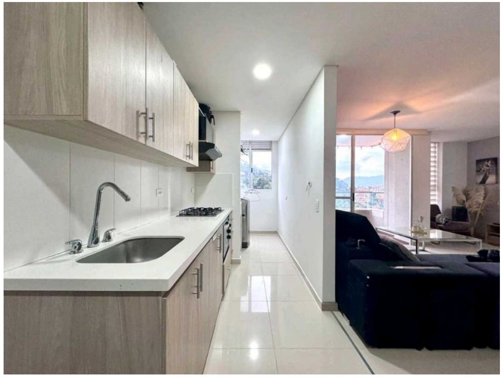 Apartamento en venta en Camino Verde, Envigado · foto 4 de 12