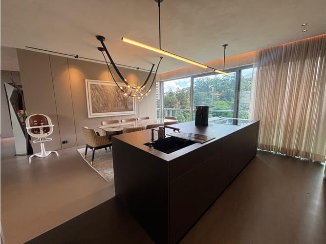 Apartamento de 3 alcobas en venta en Medellín, 283 m² · foto 8 de 22