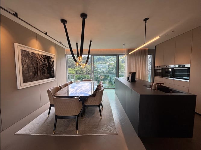 Apartamento de 3 alcobas en venta en Medellín, 283 m² · foto 11 de 22