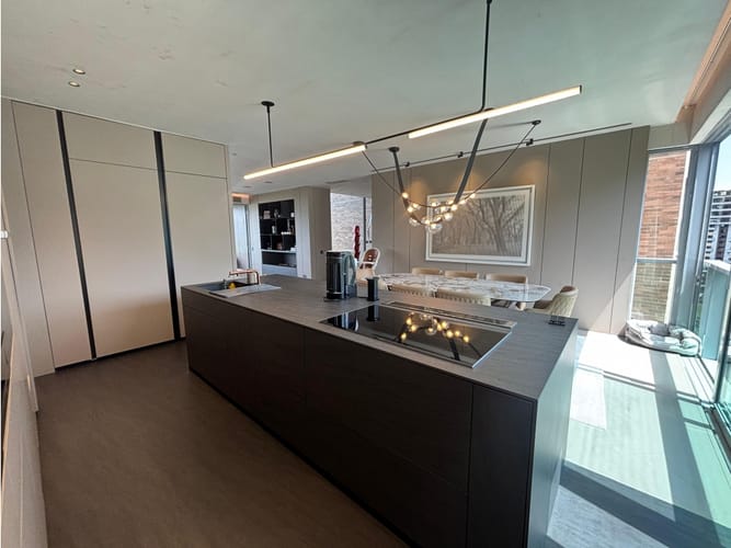 Apartamento de 3 alcobas en venta en Medellín, 283 m² · foto 12 de 22