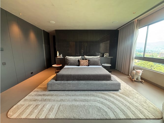 Apartamento de 3 alcobas en venta en Medellín, 283 m² · foto 18 de 22