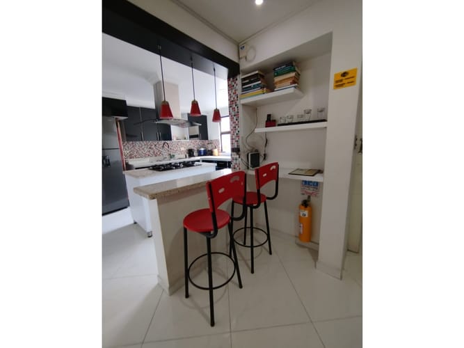 Apartamento de 3 alcobas en venta en Lorena, Medellín, 120 m² · foto 5 de 24