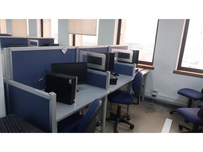 Oficina en venta en La Candelaria, Medellín, 376 m² · foto 23 de 24