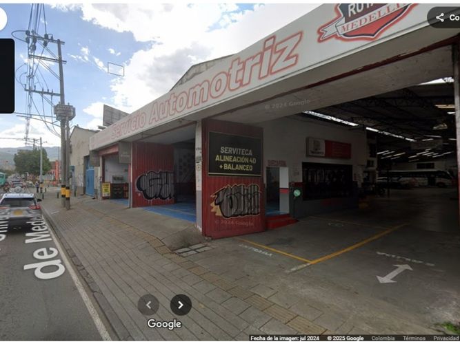 Bodega en venta en Belén, Medellín, 1582 m² · foto 7 de 24