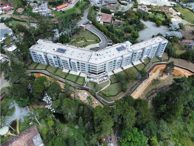 Apartamento de 2 alcobas en venta en Sajonia, Rionegro, 60 m² · foto 21 de 21