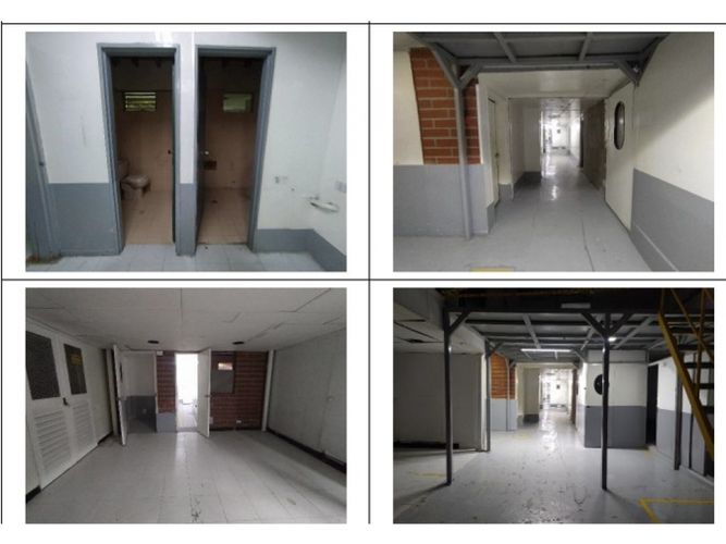 Bodega en venta en Belén, Medellín, 1582 m² · foto 22 de 24