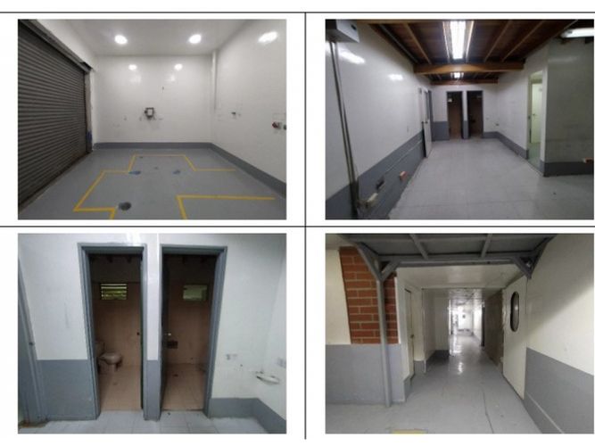 Bodega en venta en Belén, Medellín, 1582 m² · foto 24 de 24