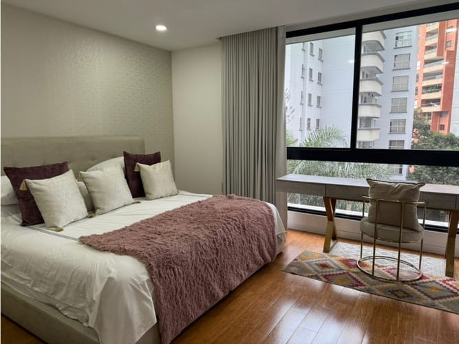 Apartamento de 3 alcobas en venta en Santa Maria De Los Angeles, Medellín, 195 m² · foto 9 de 16