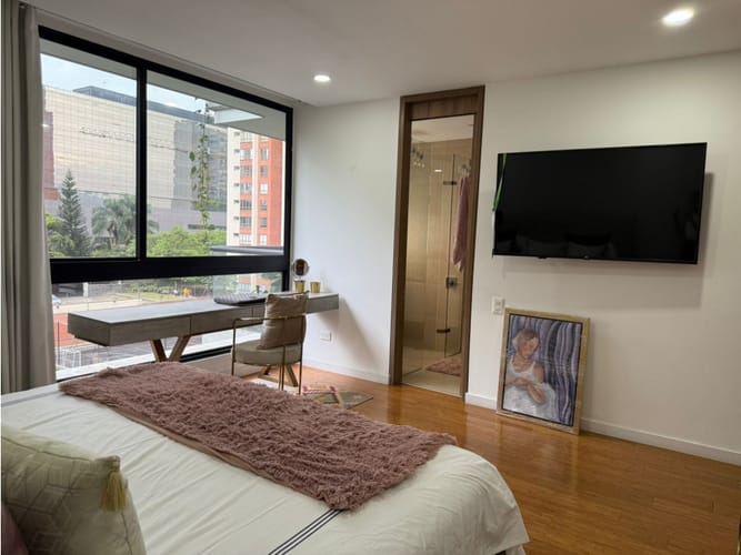Apartamento de 3 alcobas en venta en Santa Maria De Los Angeles, Medellín, 195 m² · foto 14 de 16