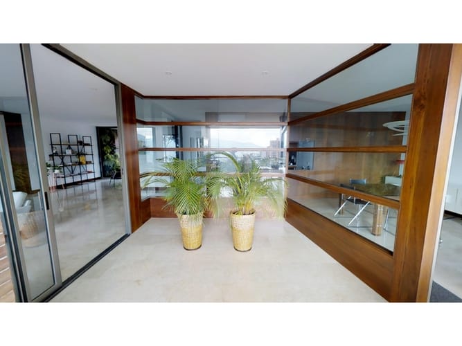 Apartamento de 3 alcobas en venta en Las Palmas, Medellín, 310 m² · foto 23 de 24